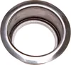 CLGarden Edelstahl Adapter für LED Ring Beleuchtung Produktbild-Vorschau 1