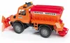 Autocarro Unimog servizio invernale 02572 Anteprima dell’immagine prodotto 6