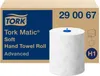 290067 "Matic®" Handtücher, weiß, Papier, Rolle, System H1, Produktbild-Vorschau 5