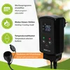 Heatcom HC200 UNI stekkerthermostaat met sensor, IP44, 3000 Productafbeelding-voorbeeld 2