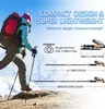 Overmont bastoncini da trekking pieghevole regolabile 105 Anteprima dell’immagine prodotto 3