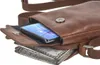 Handytasche zum Umhängen Leder 13x21cm "Waxy Vintage" Handy Produktbild-Vorschau 10