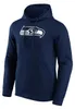 Pánská mikina Seattle Seahawks NFL Primary Logo Graphic Produktbild-Vorschau 2