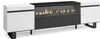 COZY Mobile TV Soggiorno, 200x35x57cm, Per TV fino a 80, Anteprima dell’immagine prodotto 1