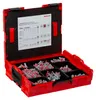 Fischer DuoLine L-Boxx 102 Assortiment de chevilles Voir les images du produit 24