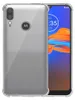 Custodia per Motorola Moto E6 Plus Trasparente - Custodia Anteprima dell’immagine prodotto 1