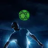 Football réfléchissant pour les pieds, fluorescent, brille Voir les images du produit 11