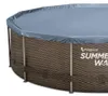 Summer Waves Active Frame Pool Aufstellpool rund inkl. Produktbild-Vorschau 8