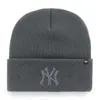 47 Brand Beanie Cappello invernale - HAYMAKER NY Yankees Anteprima dell’immagine prodotto 2