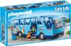 A Playmobil school bus toy set on its packaging. Anteprima dell’immagine prodotto