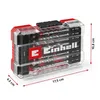 Einhell 49108763 Jeu de mèches 39 pièces Voir les images du produit 16