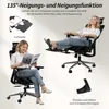Kancelářská židle HOMCOM – ergonomická židle s Náhled obrázku produktu 8