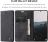 Xiaomi 14T Pro Hülle - CaseMe 013 Klapphülle - Schwarz Produktbild-Vorschau 6