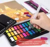int!rend Aquarellfarben Set 55-Teilig - Wasserfarben Produktbild-Vorschau 6