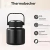 Thermobehälter, isolierter Thermobecher, Wärmebehälter, Produktbild-Vorschau 5
