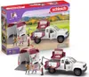 Schleich schleich® HORSE CLUB 42704 Mobile Tierärztin mit Produktbild-Vorschau 6