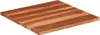 vidaXL Blat z litego drewna palisandru 25-27 mm 60×60 cm Podgląd zdjęcia produktu 1