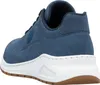 Rieker Damen Sneaker Blau - Extraweit Voir les images du produit 6