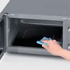 Mikrowelle MW 7576 Flachbett Silber Produktbild-Vorschau 4