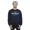 DC Comics - "I'm Batman" Sweatshirt für Herren BI47239 (XL) Produktbild-Vorschau 2