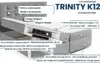 Boxspringbett mit Bettkasten Trinity K-12 Bonellfederkern Produktbild-Vorschau 4