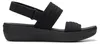 Clarks Arla Stroll Womens Blue Combi, 4.5 Produktbild-Vorschau 11