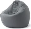Lumaland "Interior Line" Indoor/Outdoor-Sitzsack, Runder Produktbild-Vorschau 8