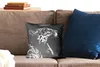 MuchoWow® Zierkissen Sofakissen Wohnzimmer Dekokissen 40x40 Produktbild-Vorschau 2
