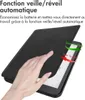 imoshion Slim Hard Case Bookcase for the Kobo Aura One - Voir les images du produit 2
