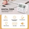 Digitální časovač produktivity, vizuální funkce časovače Náhled obrázku produktu 3