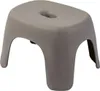 DOLU Anti-Rutsch-Hocker grau 7128 71286 Produktbild-Vorschau 1