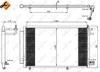 NRF Kondensator, Klimaanlage  35903 Produktbild-Vorschau 4