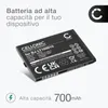 CELLONIC 1x Batteria per Cellulare Compatibile con Anteprima dell’immagine prodotto 2