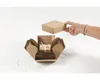 Creativ Company 25380, Geschenkverpackungsbox, Beige, Produktbild-Vorschau 6