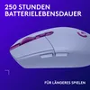 Logitech G G305 - Maus - optisch - 6 Tasten - kabellos - Produktbild-Vorschau 8