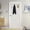 Türgarderobe Edelstahl 304 Abnehmbar Türhaken 8 Haken Produktbild-Vorschau 6