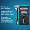 Hydro 5 Rasoio con protezione per la pelle +  13 testine Anteprima dell’immagine prodotto 2