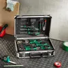 Brüder Mannesmann  Alu-Werkzeugkoffer 90-tlg. Produktbild-Vorschau 11