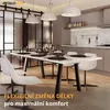 MetaloPro Thusia Split Stolní nohy kovové, stabilní stolní Náhled obrázku produktu 6