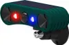 Lampe solaire stroboscopique avec détecteur de mouvement Voir les images du produit 1