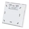 The back of a white electronic device, likely a thermostat or control unit, is shown against a white background. Produktbild-Vorschau