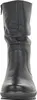 Remonte Damen Stiefelette Glattleder Schwarz 41 EU, mit Produktbild-Vorschau 1