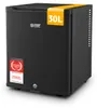 TZS First Austria - Mini frigorifero da 30 L completamente Anteprima dell’immagine prodotto 2