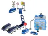 Aga Kindereisenbahn Polizei 92 Stück Produktbild-Vorschau 6