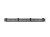 LANBERG Patchpanel 24-Port 1U 19" Cat. 6 FTP geschirmt Produktbild-Vorschau 3