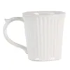 Clayre & Eef Tasse 250 ml Weiß Dolomit Rund Produktbild-Vorschau 2