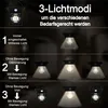 Zonnepanelen buitenverlichting, waterdicht met Productafbeelding-voorbeeld 4
