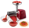 VEVOR Elektrischer Tomatensieb 800W Max (Nennleistung: Produktbild-Vorschau 2