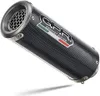 GPR M3 Poppy Slip-On Auspuff für Kawasaki Ninja 400 Produktbild-Vorschau 1