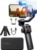 Hohem iSteady M6 Kit Stabilizator kamery smartfona Czarny Podgląd zdjęcia produktu 1